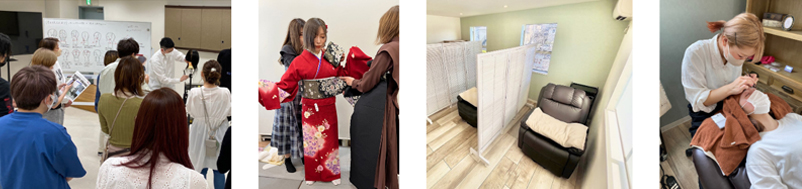  多メニュー展開